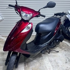 アドレスv125G ⑥