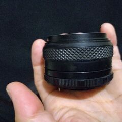 ★極上品★FUJICA FUJINON 55mm F2.2 M42
