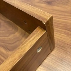 センターテーブル オスロ 収納付きの画像