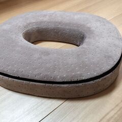 円座クッションの画像