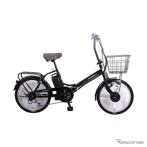 新品同様大特価】電動アシストクロスバイクEVA PLUS CROSS