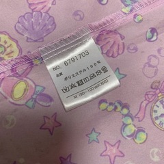 子供用　レインポンチョの画像
