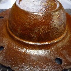 （管理A -4）金属製灰皿の画像