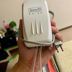 コンフォートエアー 90 テトラ エアーポンプ 酸素補給 テトラ...
