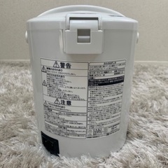 タイガー　電気ポット　2.2リットル　大容量の画像