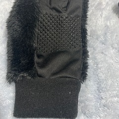 手袋あたたかいの画像