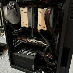 美品　i7 12700K以上 Xeon E5 2670 V3 DUAL CPUの画像