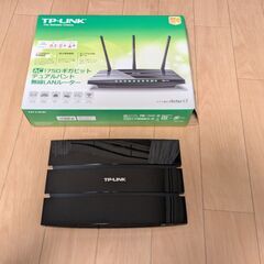 Wifi ルーター　TP-Link Archer C7