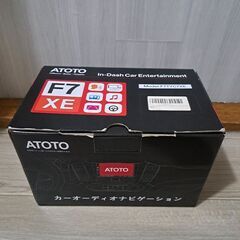 ATOTO 7インチ CAR オーディオ