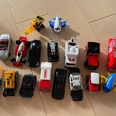 【値下げ】トミカ、ミニカー