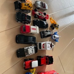 【値下げ】トミカ、ミニカーの画像