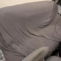 三人掛けソファの画像