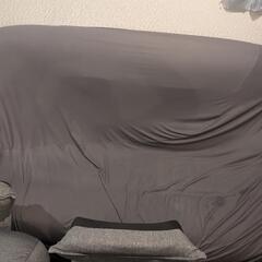 三人掛けソファ