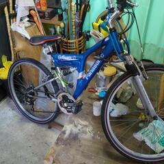 自転車？