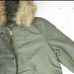 JILL STUARTジルスチュアート ライナー付きモッズコートの画像