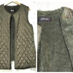 JILL STUARTジルスチュアート ライナー付きモッズコートの画像