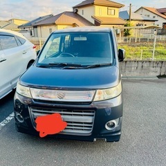 スズキワゴン　車検あり令和8年7月迄