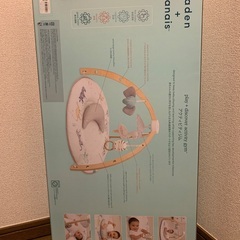 エイデンアンドアネイ aden + anais ★アクティビティジムの画像