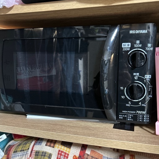 電子レンジ
