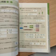 とってもやさしい中１理科 の画像