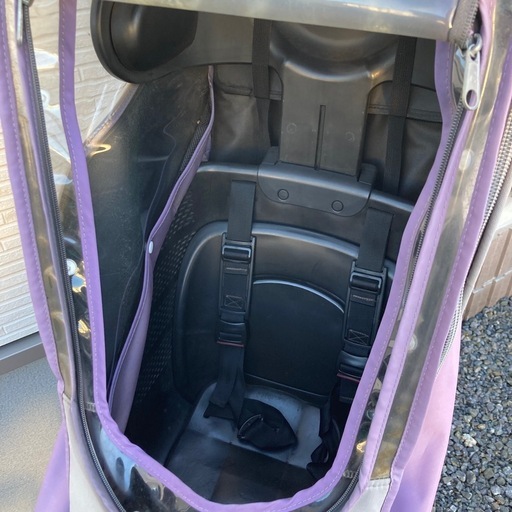 子供乗せ電動自転車