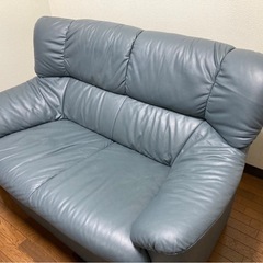 【最終値下げ】ハイバックソファの画像