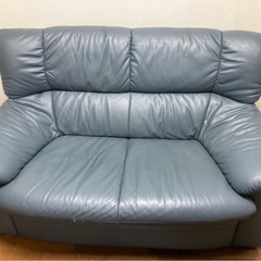 【最終値下げ】ハイバックソファの画像