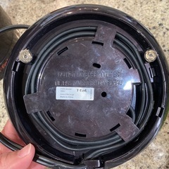 電気ケトルの画像