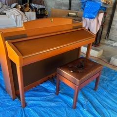 直接取りに来て頂ける方限定 YAMAHA 中古電子ピアノ　クラビノーバ　CLP270の画像