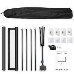 三脚スタンド又は壁に取り付 プロジェクションスクリーン モバイル...