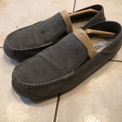 【無償】UGGメンズ　シューズ　27cm