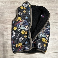ナパピリ（ダウンベスト）&コンベックス（リバーシブル）の画像