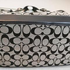 【美品】COACH　トートバッグの画像