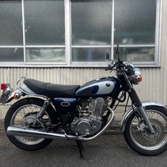 sr400 rh01jキャブノーマル　イモビ付き　の画像