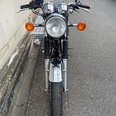sr400 rh01jキャブノーマル　イモビ付き　の画像