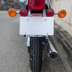 sr400 rh01jキャブノーマル　イモビ付き　の画像