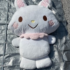 約2m!　ウィッシュミーメルと暮らそう★夢の超BIGふかふかぬい...