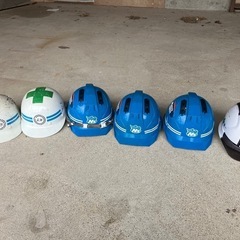 工事現場用ヘルメット