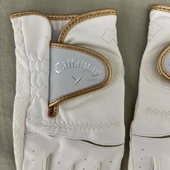 キャロウェイ CG Women's Elegance Dual JV グローブの画像