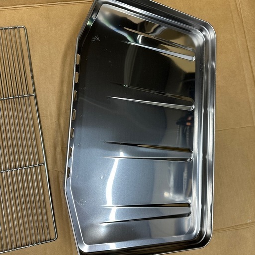 タニコー フライヤー用 油切り 網セット