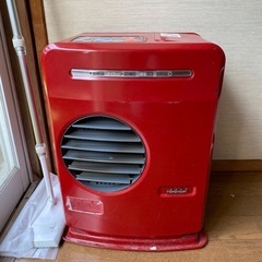 石油ファンヒーター
