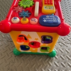 toyroyal 知育 おもちゃ パズルボックスの画像