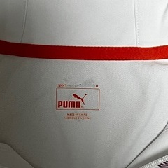レディースハーフジップ長袖Ｔシャツの画像