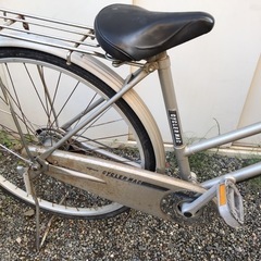 自転車本体の画像