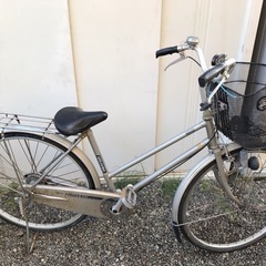 自転車本体