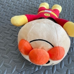 アンパンマン 寝転びぬいぐるみの画像