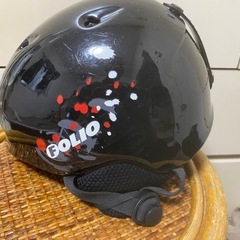スノーボードヘルメットの画像