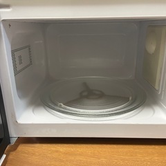 電子レンジ
の画像