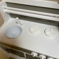 ピエニコティ  おままごとキッチンの画像