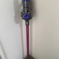 ダイソン掃除機